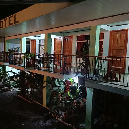 FAS BnB&OFF SITE THERMAL RESORT La Fortuna Exterior foto