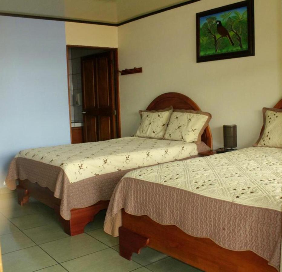 FAS BnB&OFF SITE THERMAL RESORT La Fortuna Exterior foto