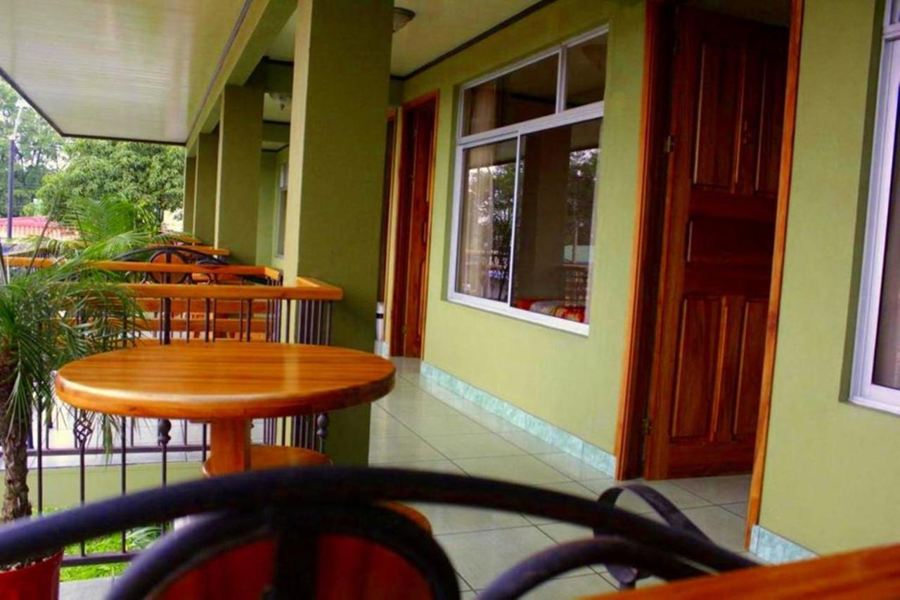 FAS BnB&OFF SITE THERMAL RESORT La Fortuna Exterior foto