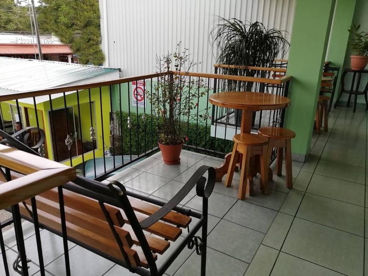 FAS BnB&OFF SITE THERMAL RESORT La Fortuna Exterior foto