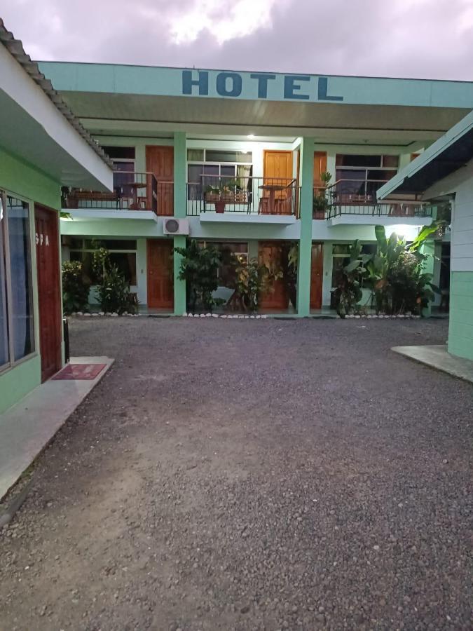 FAS BnB&OFF SITE THERMAL RESORT La Fortuna Exterior foto