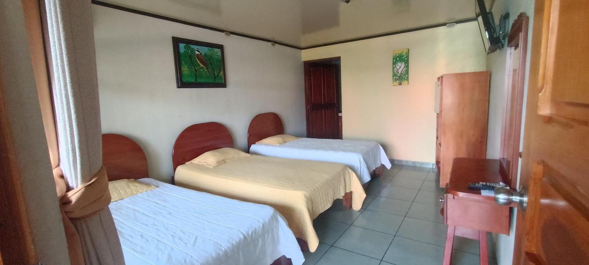 FAS BnB&OFF SITE THERMAL RESORT La Fortuna Exterior foto